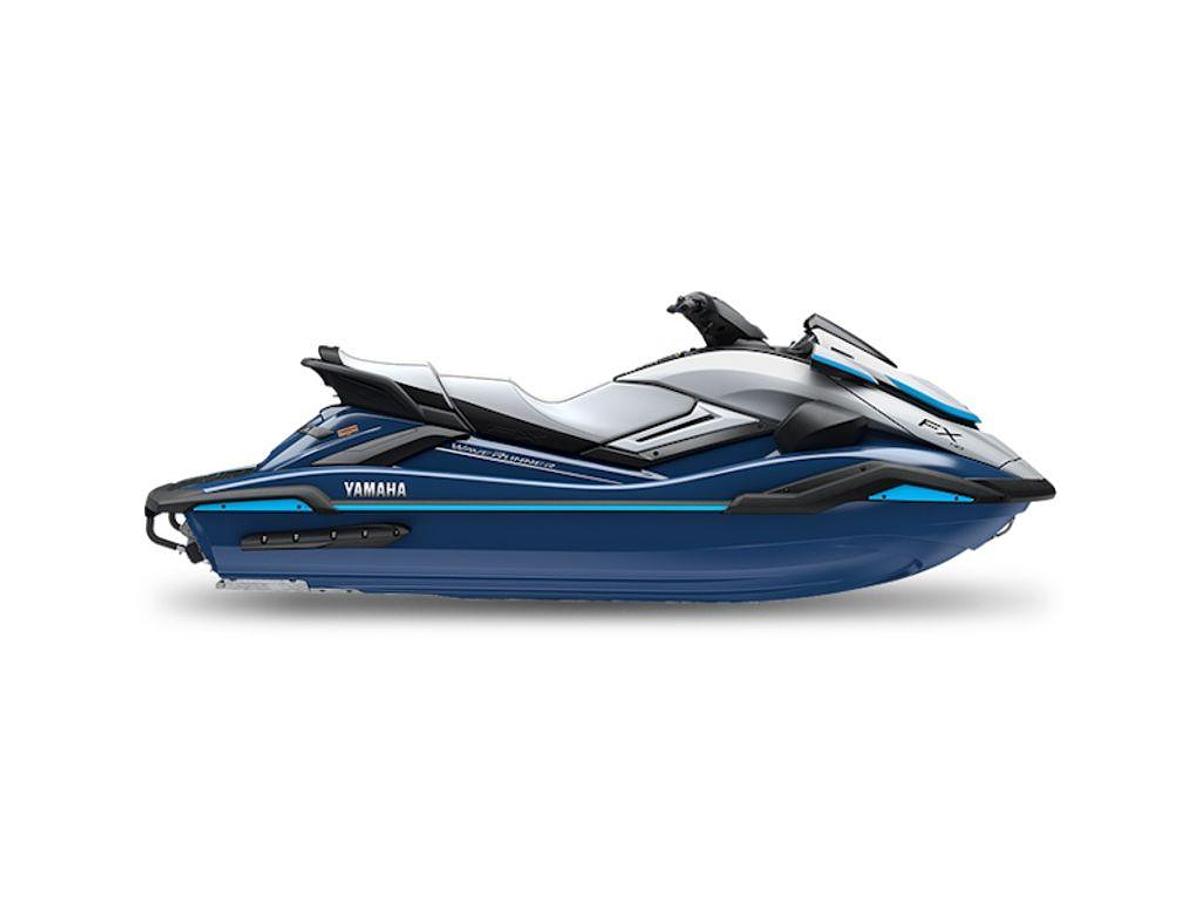 2026 Yamaha WaveRunners FX® HO with Audio Base