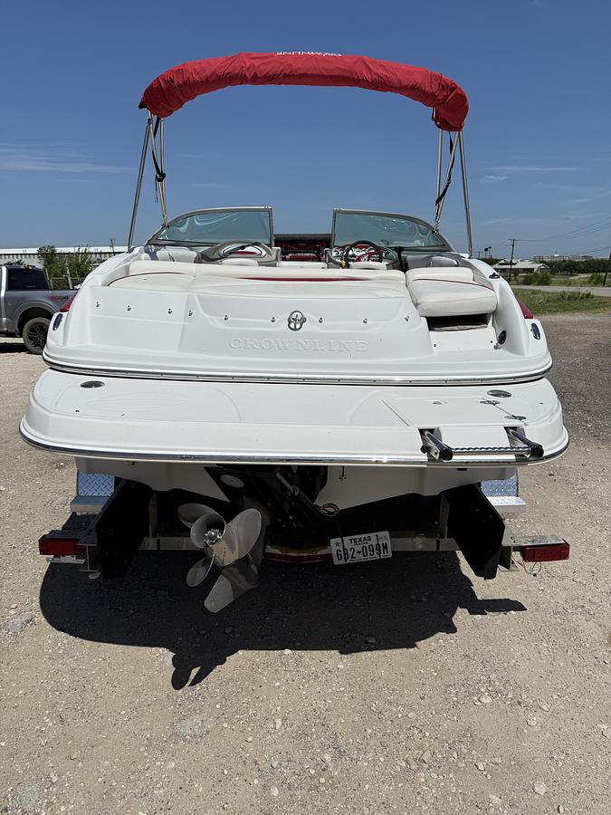 Used 2008 Crownline 220 LS
