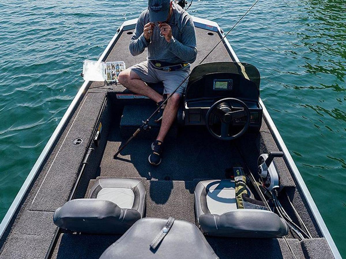 2026 Lowe Boats Skorpion 16 Base