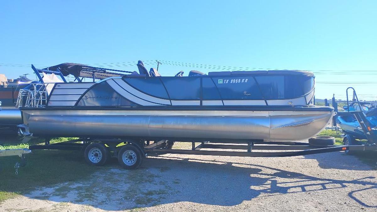 Used 2022 South Bay 525 UL