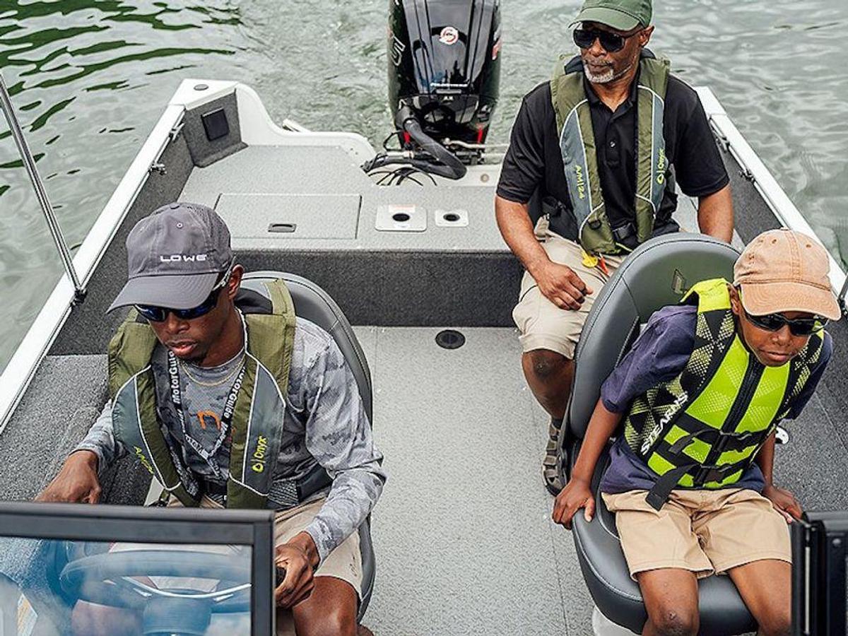 2026 Lowe Boats FM 1775 WT Base