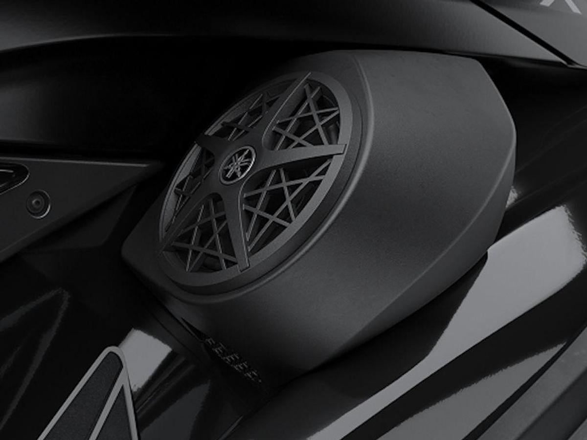 2026 Yamaha WaveRunners FX® Limited SVHO® Base