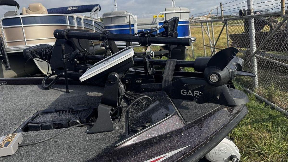 Used 2017 Skeeter ZX250
