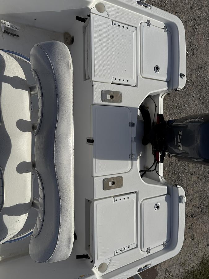 Used 2013 Sea Fox 220 XT