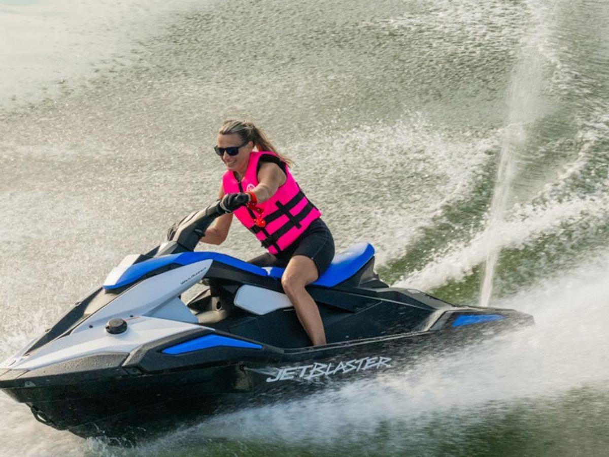 2026 Yamaha WaveRunners JetBlaster Base