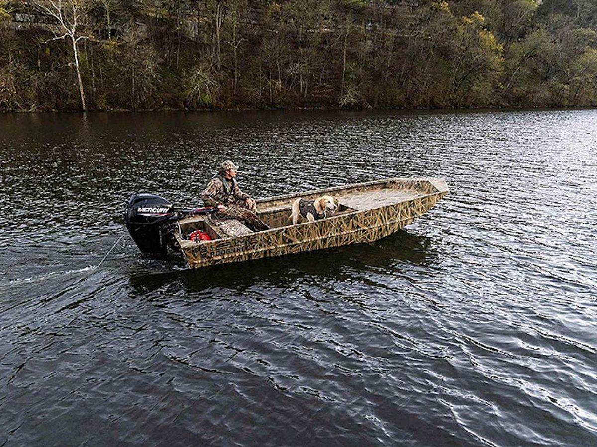 2026 Lowe Boats RX1660 Base