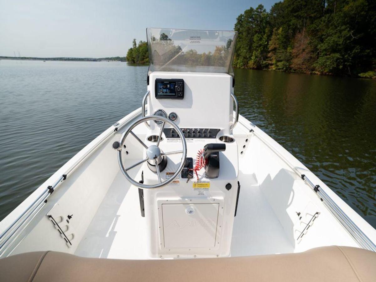 2025 Avid Boats 19 FSX Base