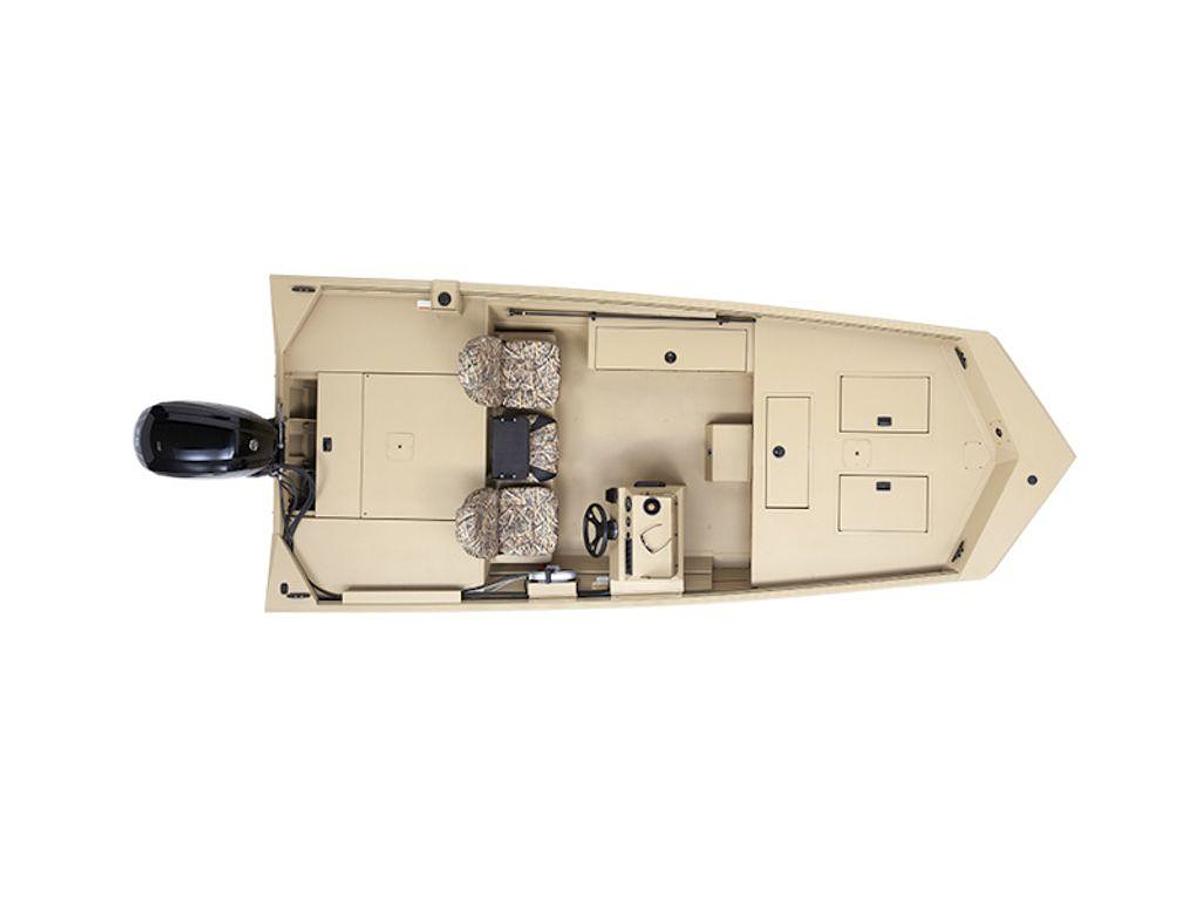 2026 Lowe Boats RX1760 SC Base