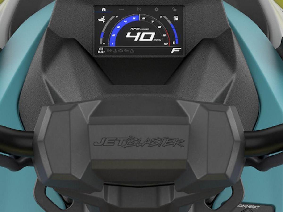 2026 Yamaha WaveRunners JetBlaster PRO 3-Up Base