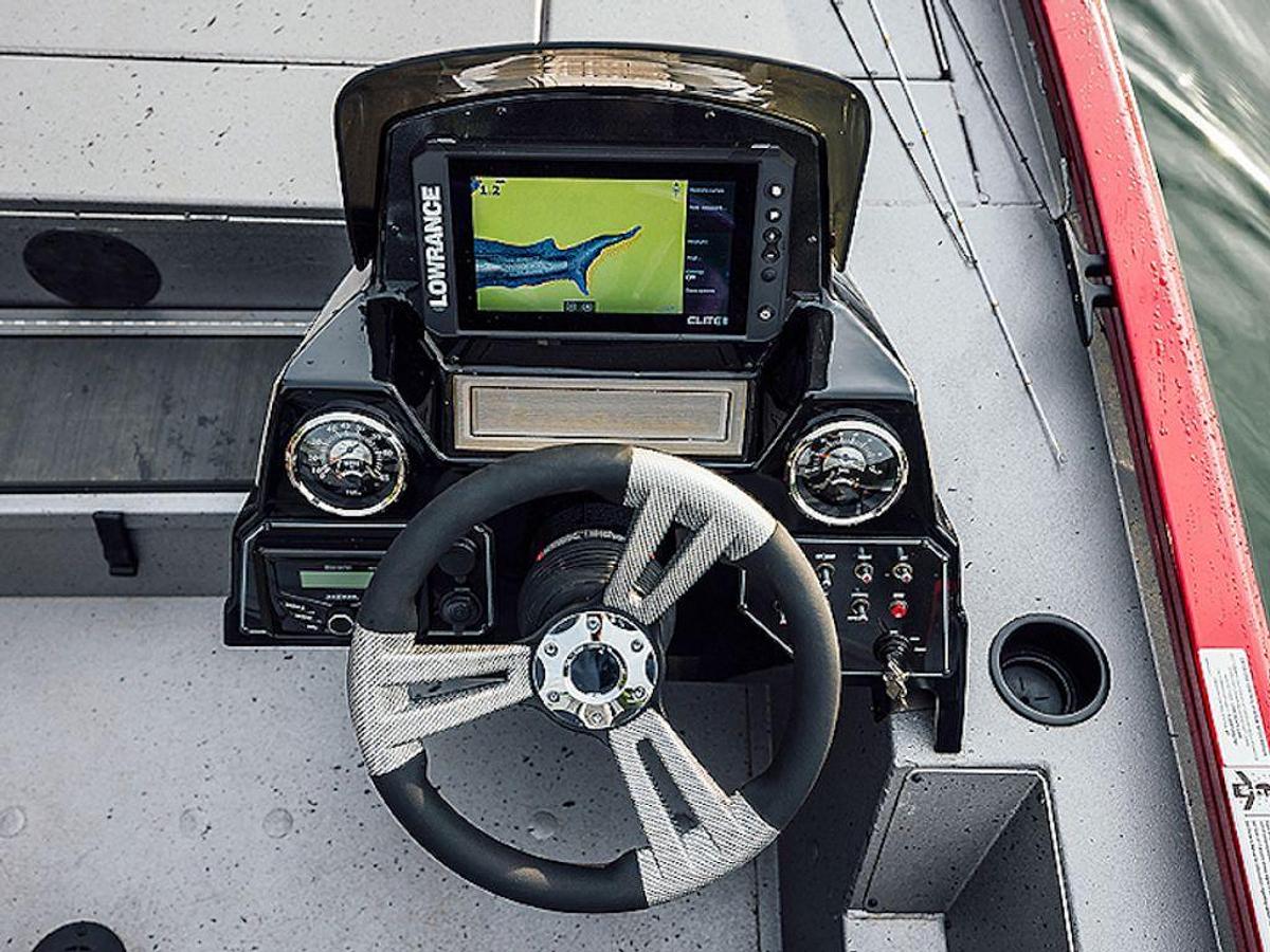 2026 Lowe Boats Stinger 175C Base