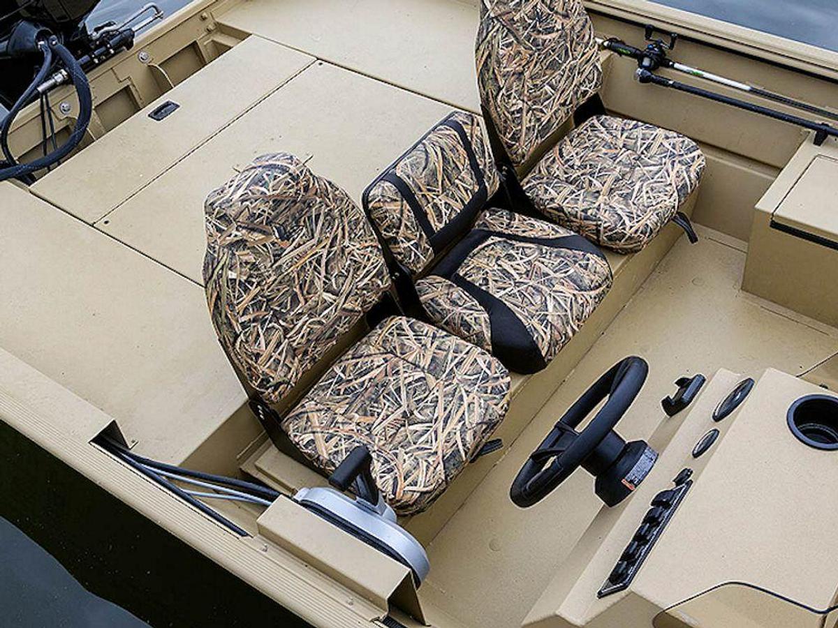 2026 Lowe Boats RX1760 SC Base