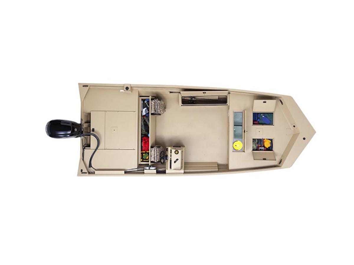 2026 Lowe Boats RX2070 SC Base