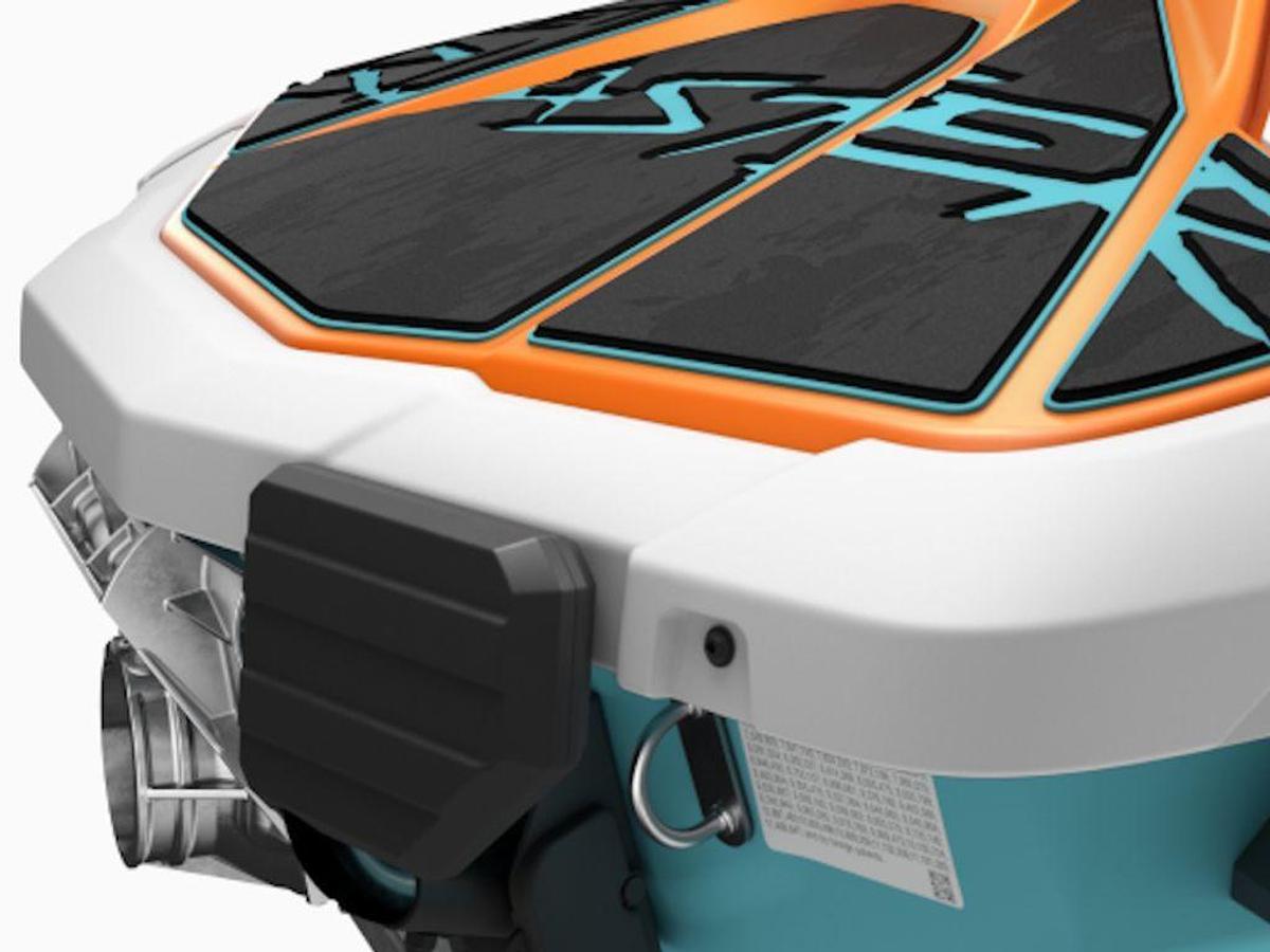 2026 Yamaha WaveRunners JetBlaster LTD Base