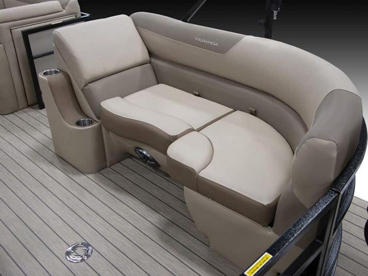 2025 Veranda VF25F2plus2 Tri-Toon