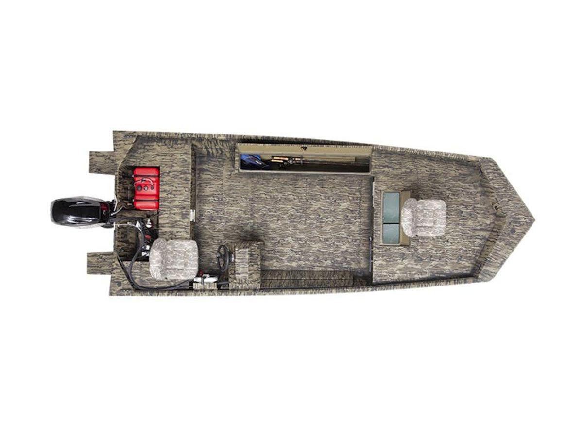 2026 Lowe Boats RX1860 Rambler Base