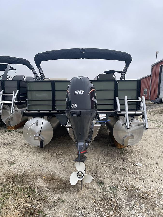 2026 Veranda Vista Fish 20F4