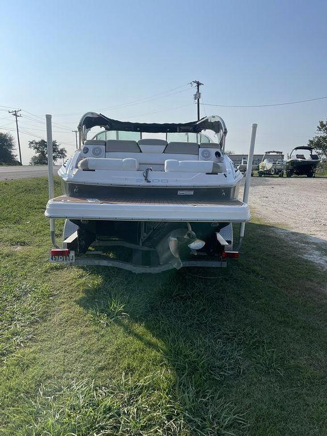 Used 2010 Regal 2500