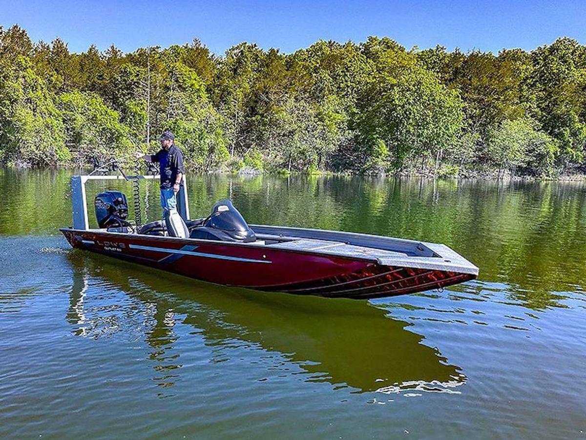 2026 Lowe Boats Outlet 20 Base