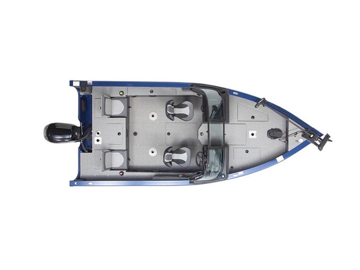 2026 Lowe Boats FM1875 Base