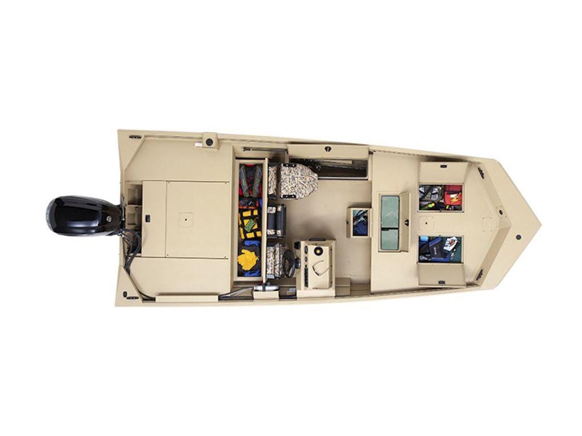 2026 Lowe Boats RX1760 SC Base