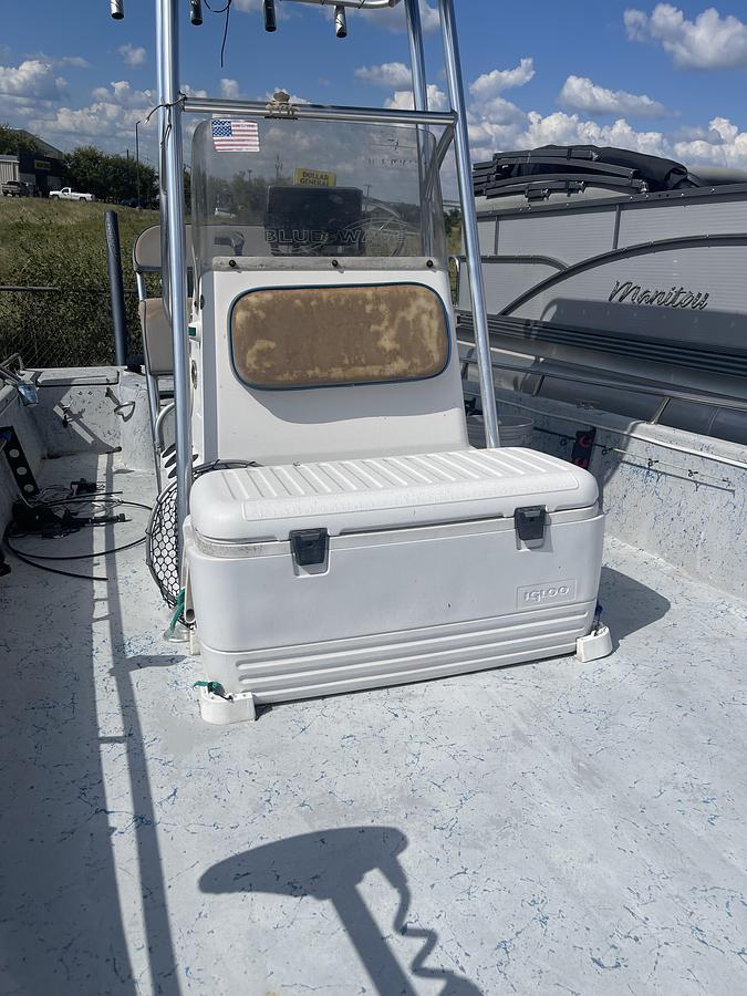 Used 2007 Bluewave 220 Tunnel