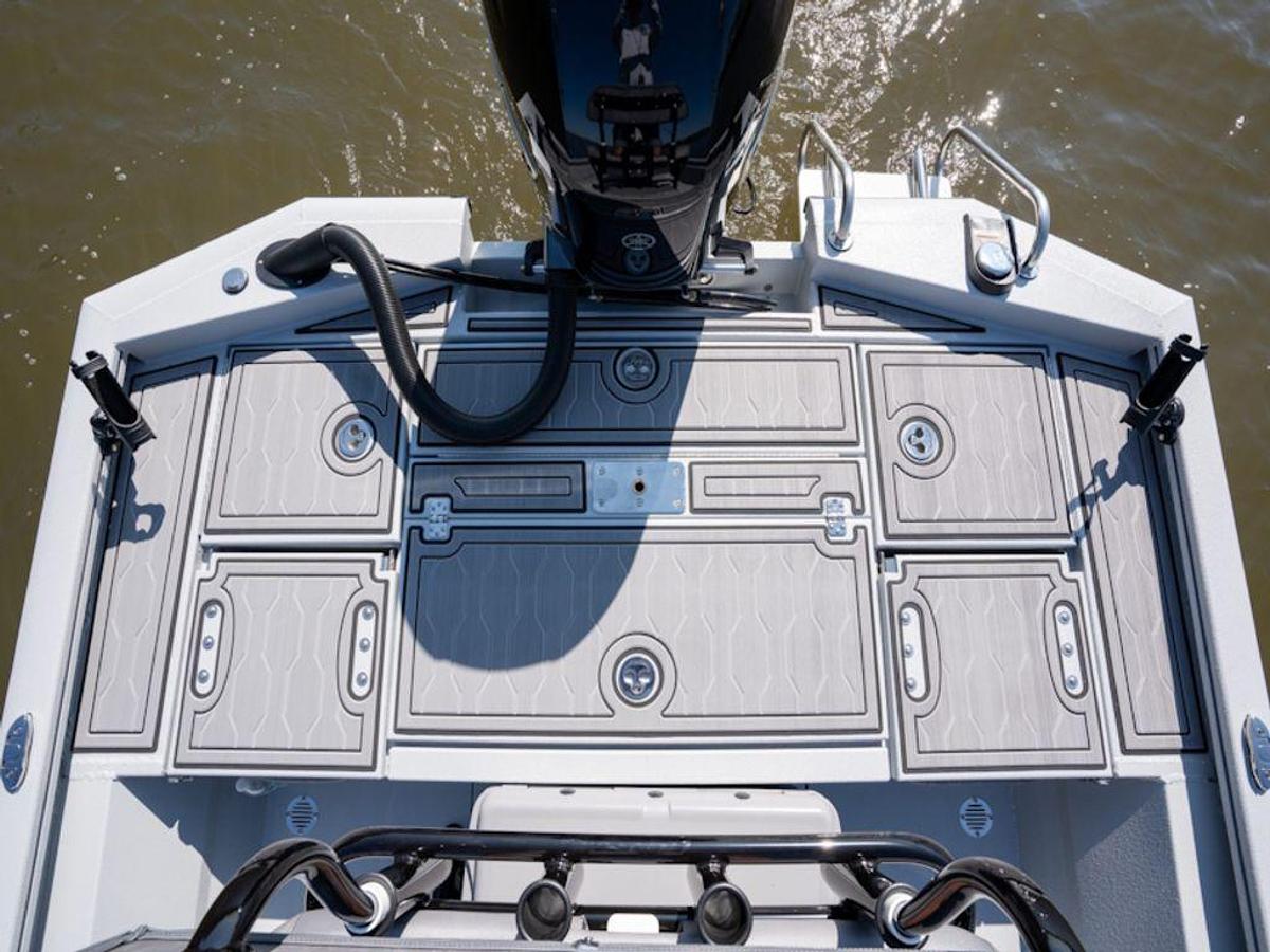 2025 Avid Boats 21 Mag Base