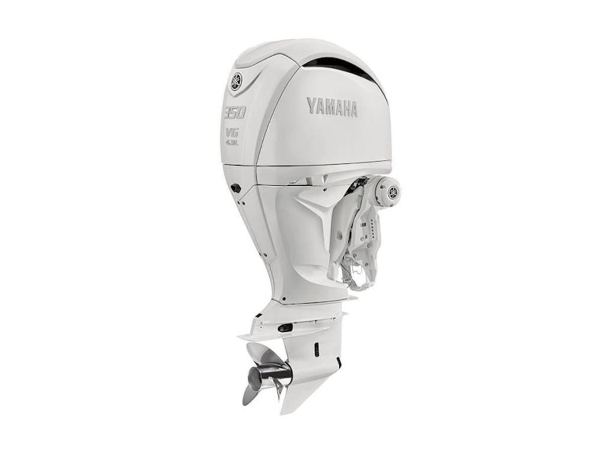 2025 Yamaha Outboards V6 4.3L 350 hp Base