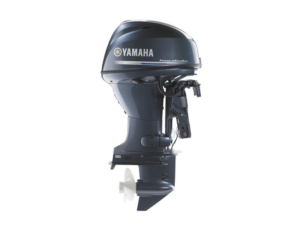 2025 Yamaha Outboards Midrange 40 hp Base