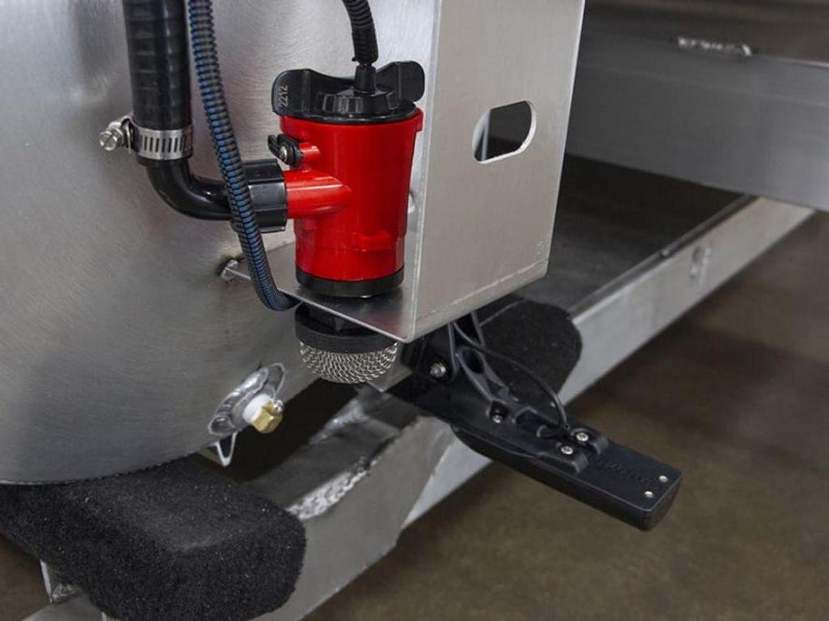 2025 Veranda VF25F2plus2 Bi-Toon