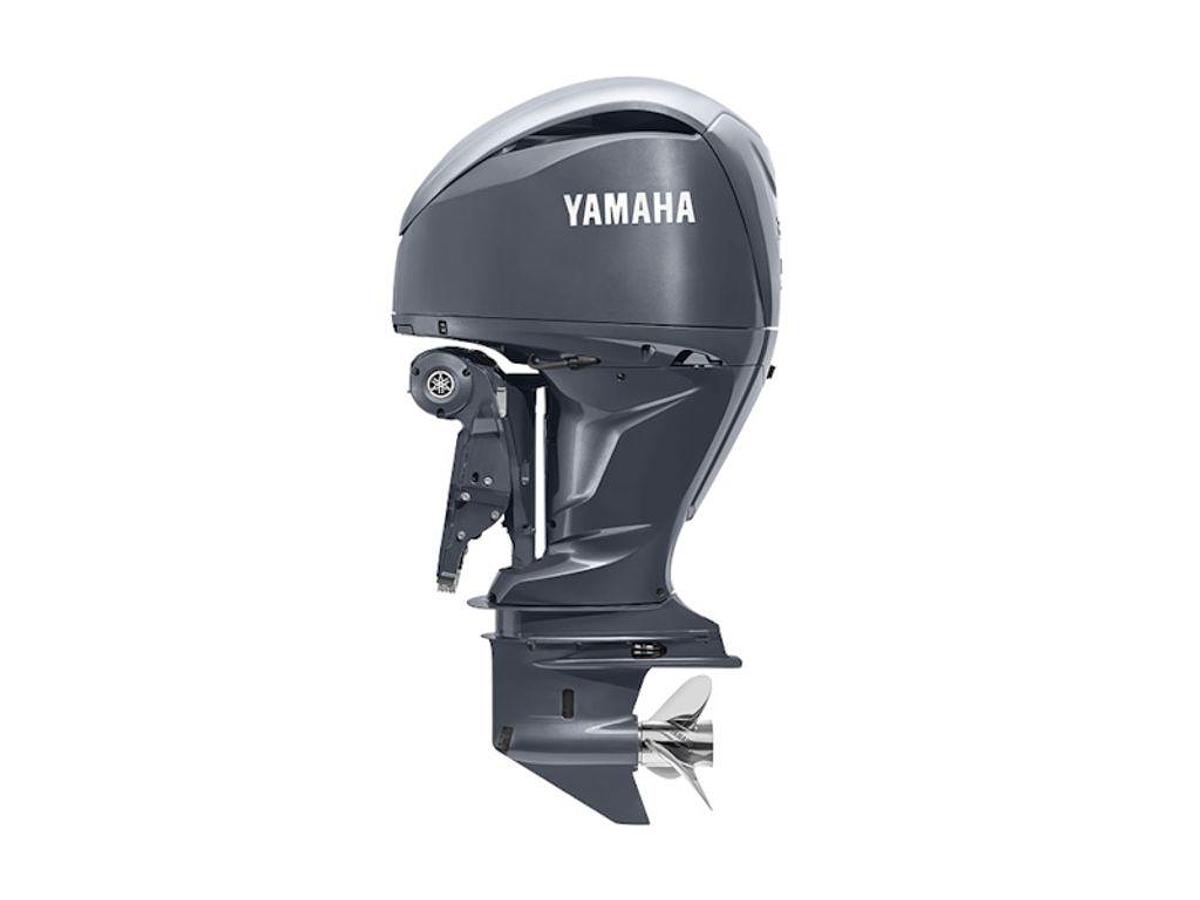 2025 Yamaha Outboards V6 4.2L 300 hp Base