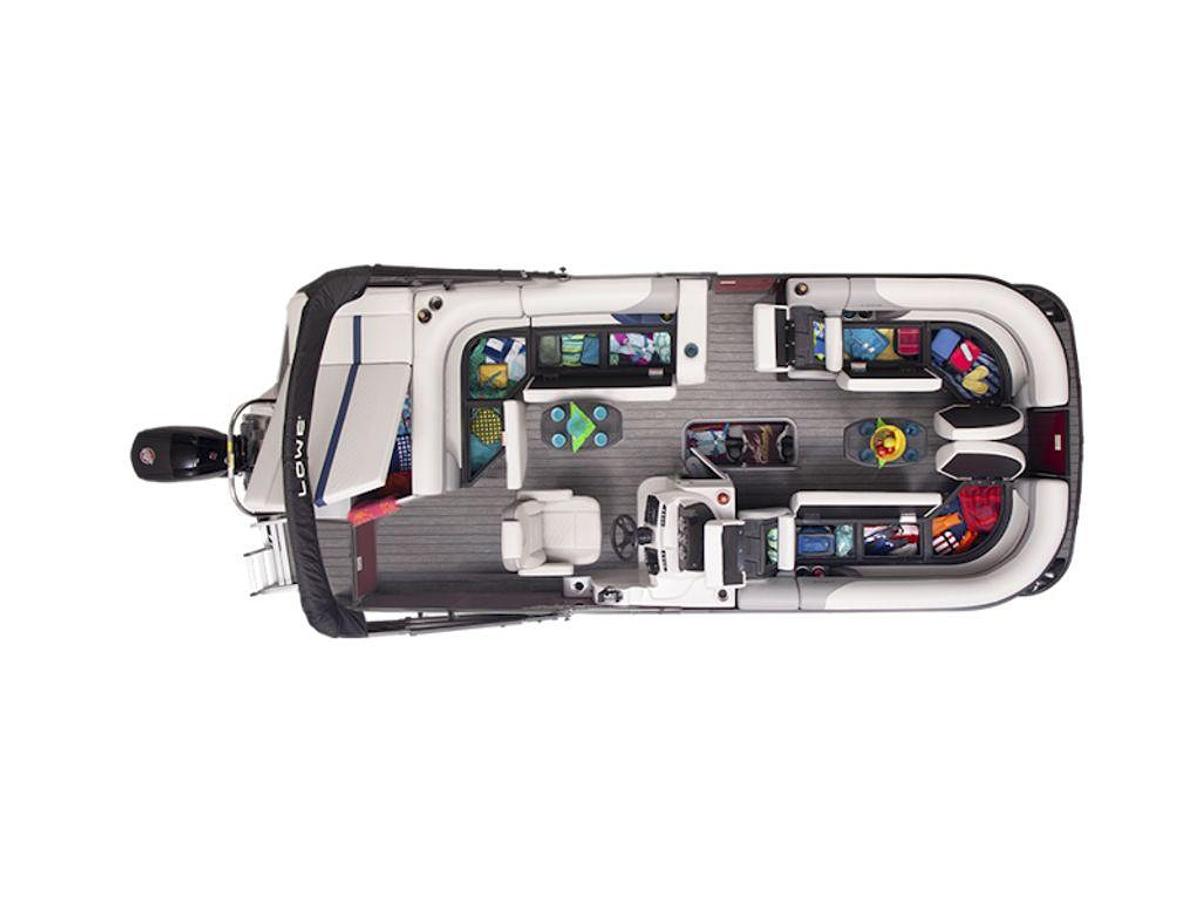 2026 Lowe Boats SS 230 TLX