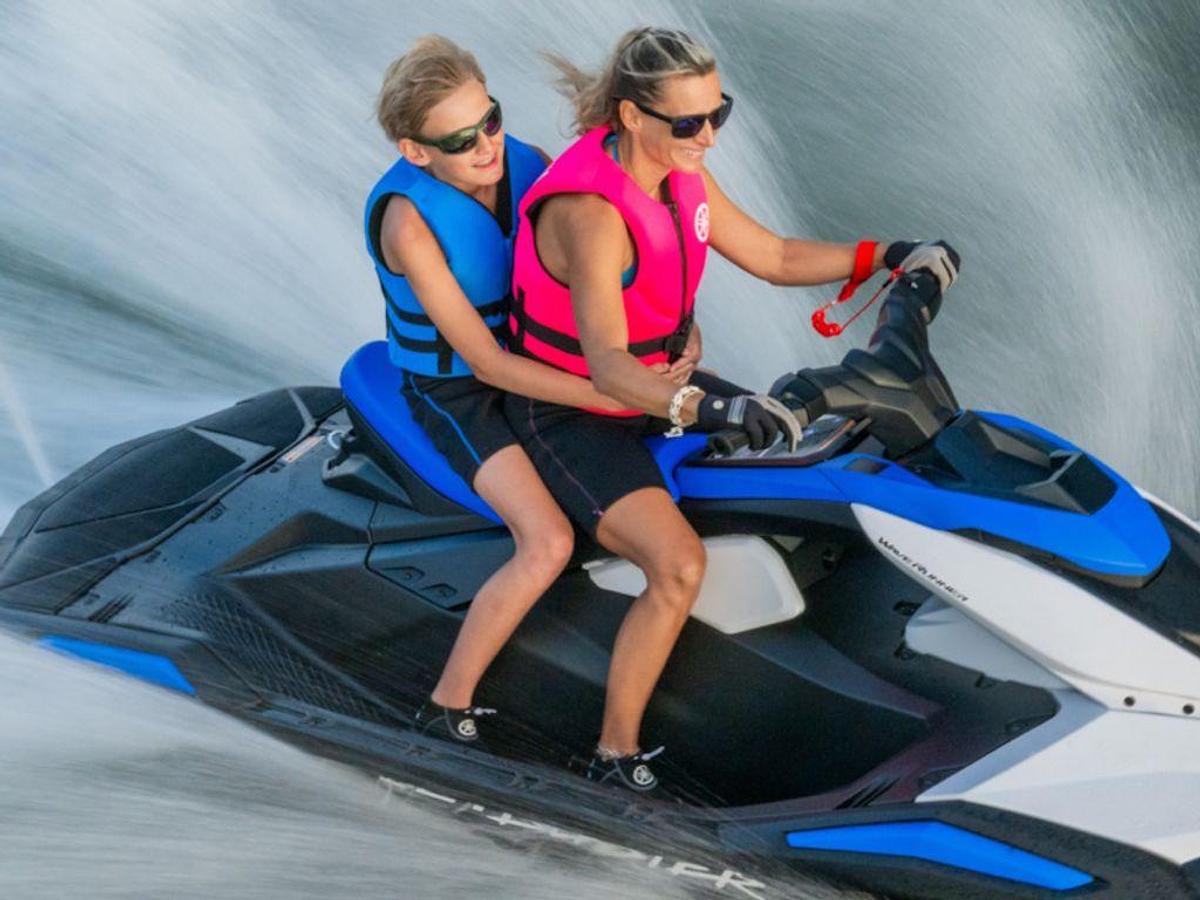 2026 Yamaha WaveRunners JetBlaster Base
