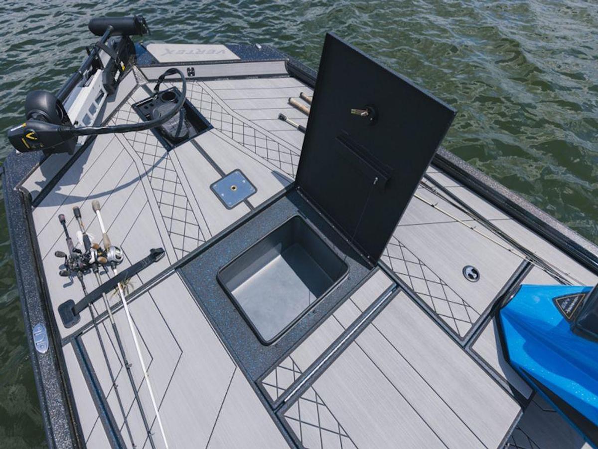 2025 Avid Boats 20 Vertex Base