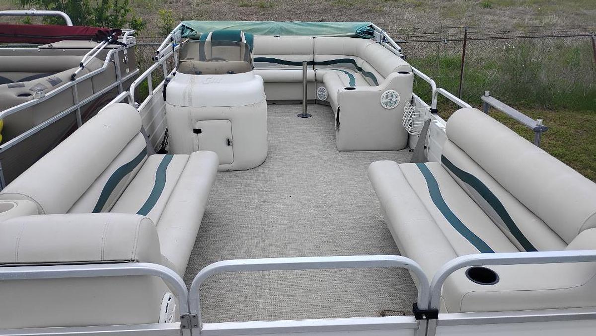 Used 1997 Generation Iii Pirate