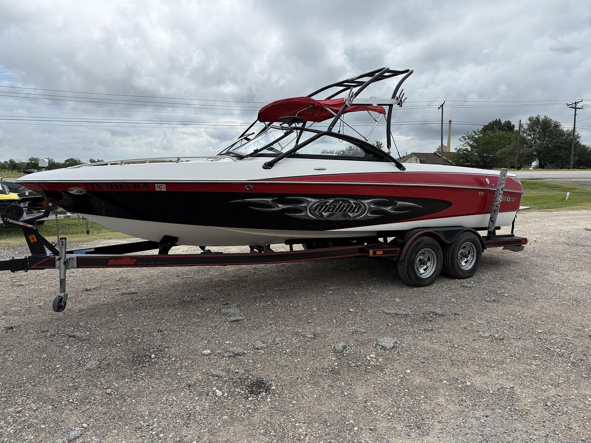 Used 2004 MALIBU WAKESETTER 23 LSV