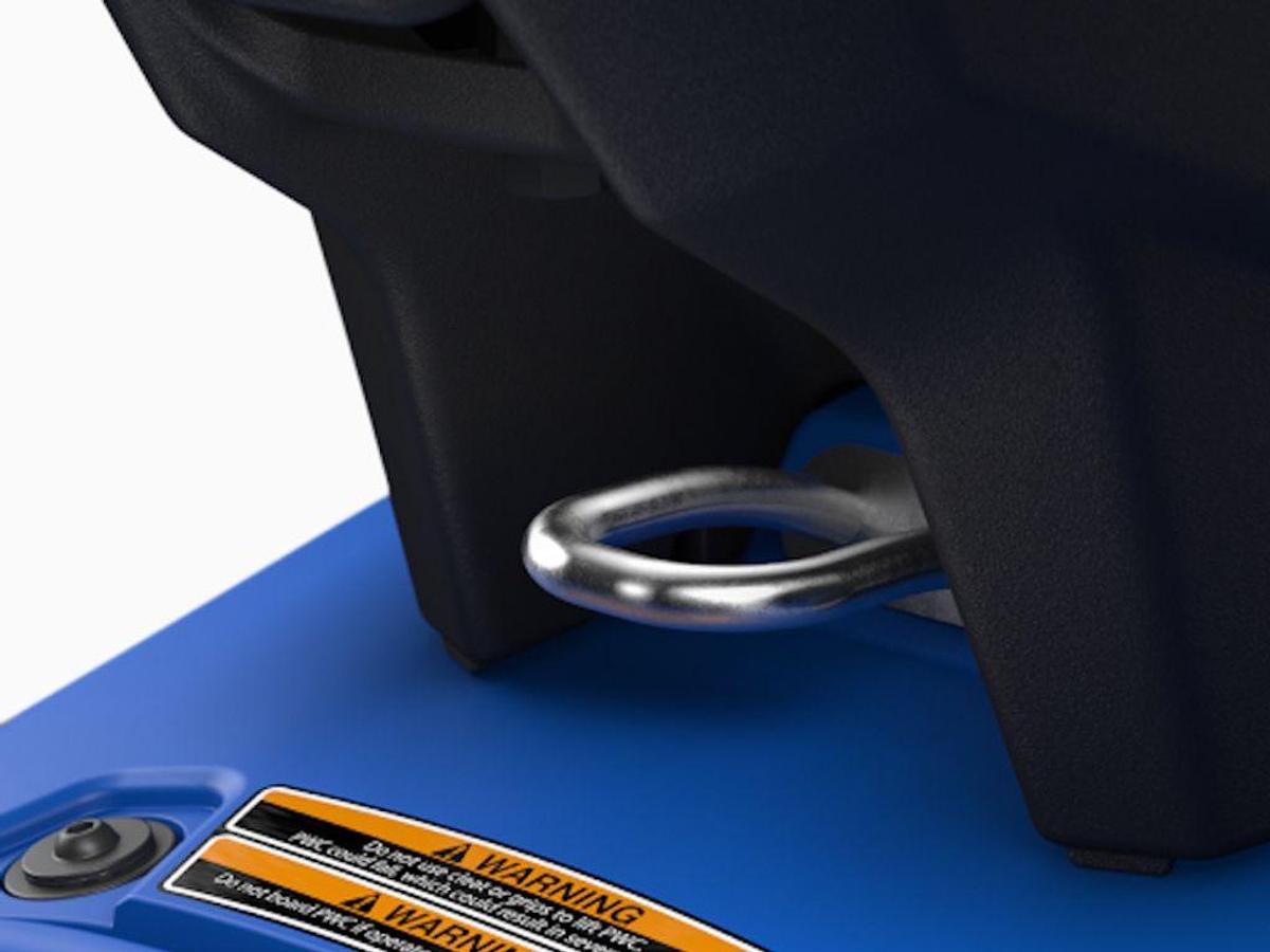 2026 Yamaha WaveRunners JetBlaster DLX 2-Up Base