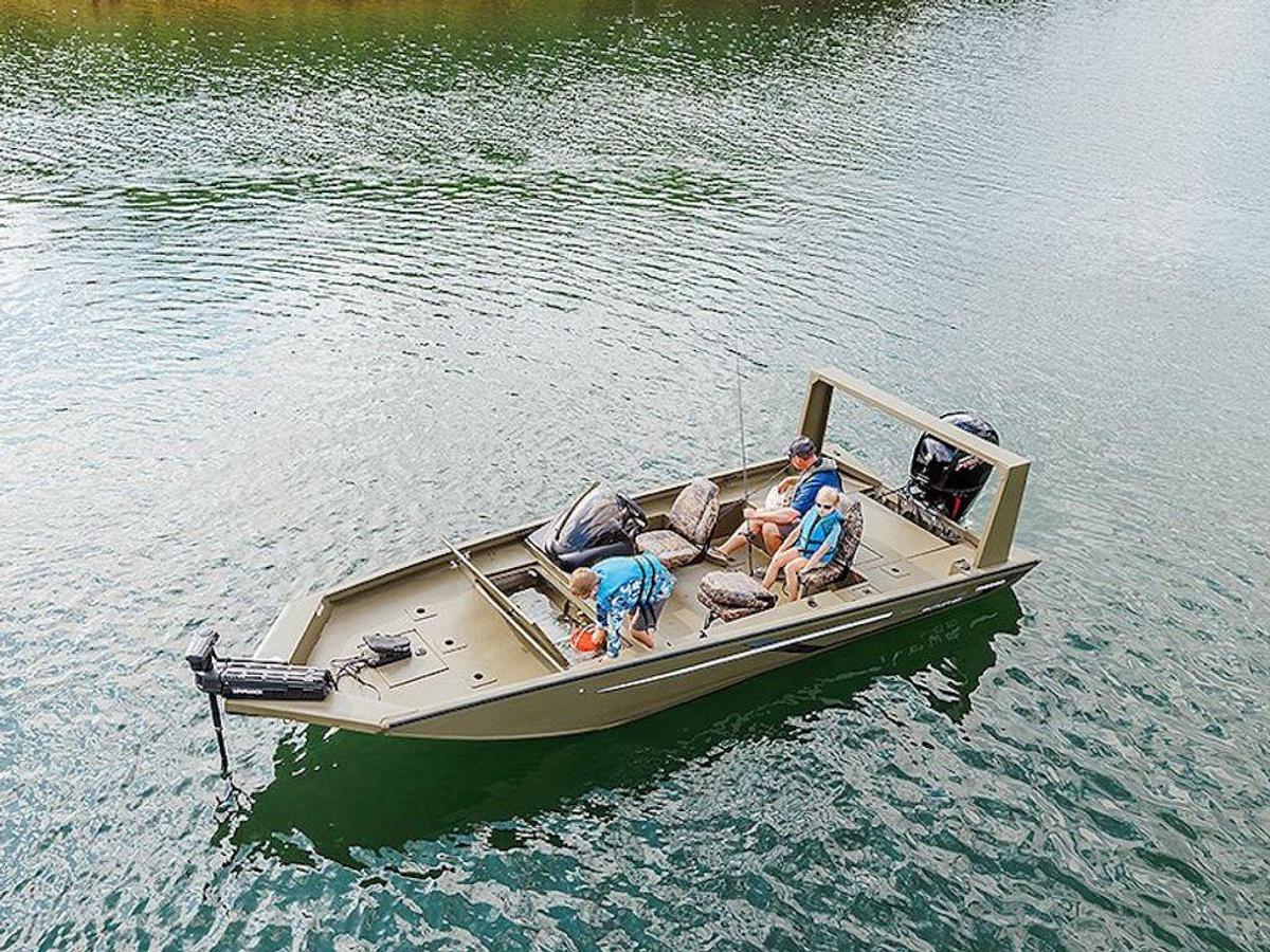 2026 Lowe Boats Outlet 20 Base