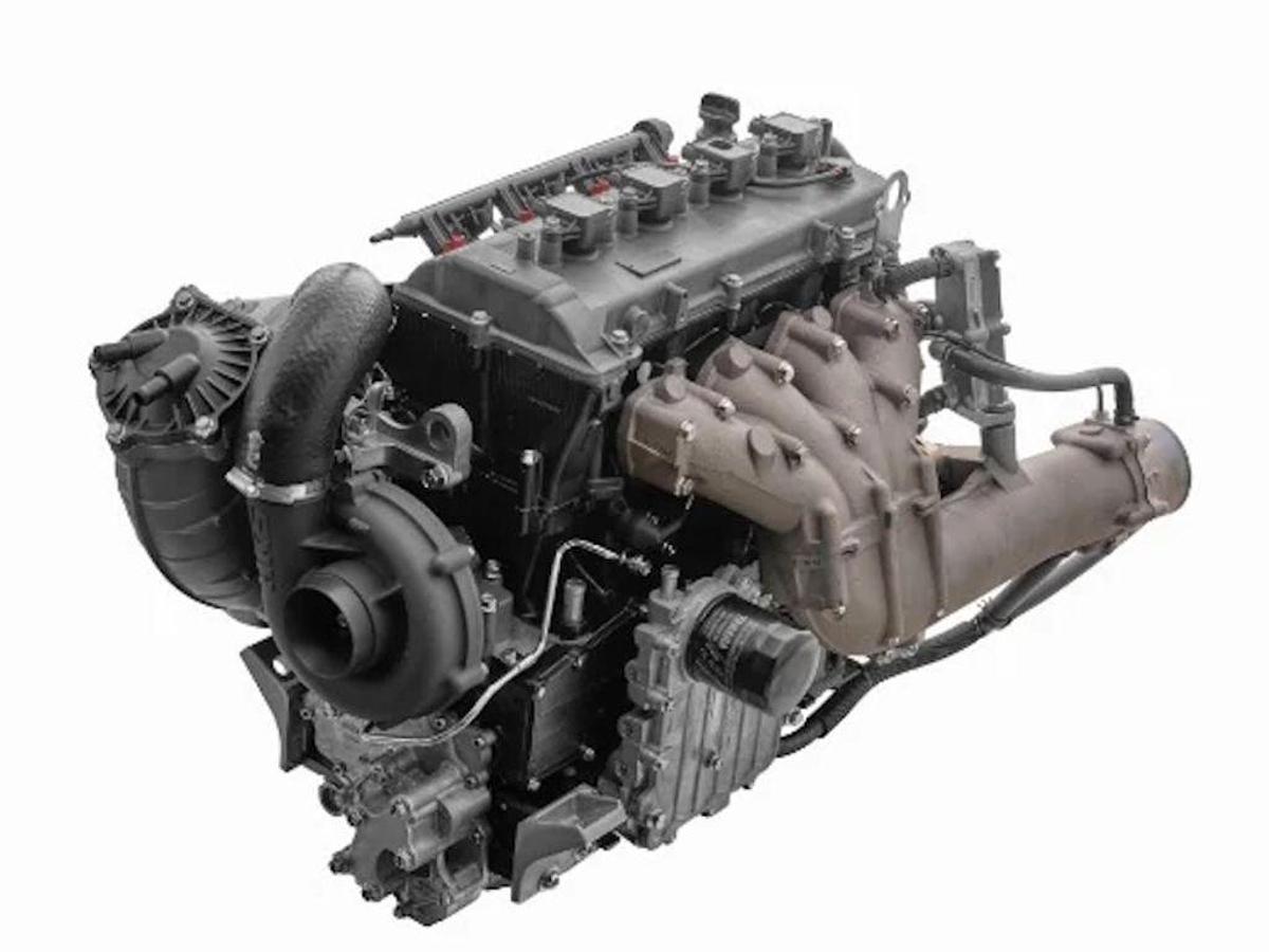 2026 Yamaha WaveRunners FX SVHO® Base