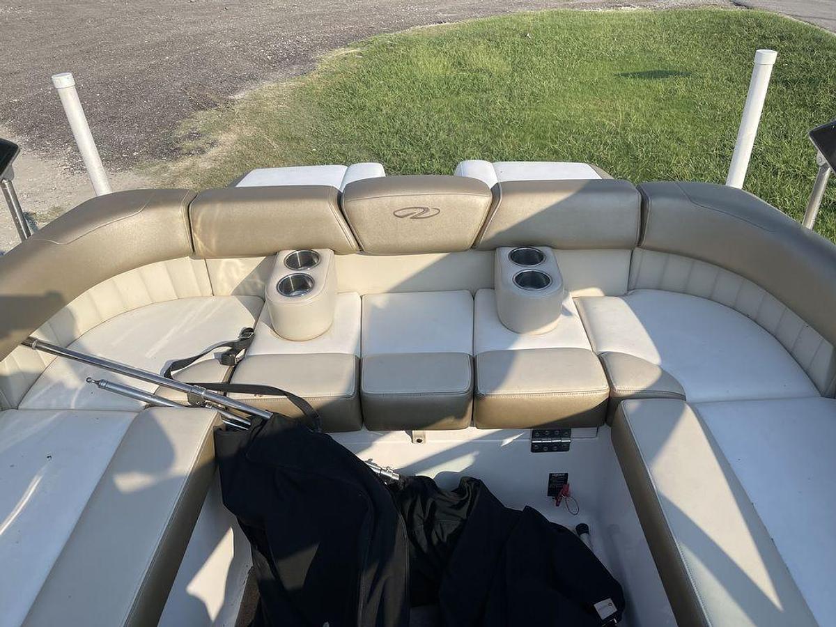 Used 2010 Regal 2500