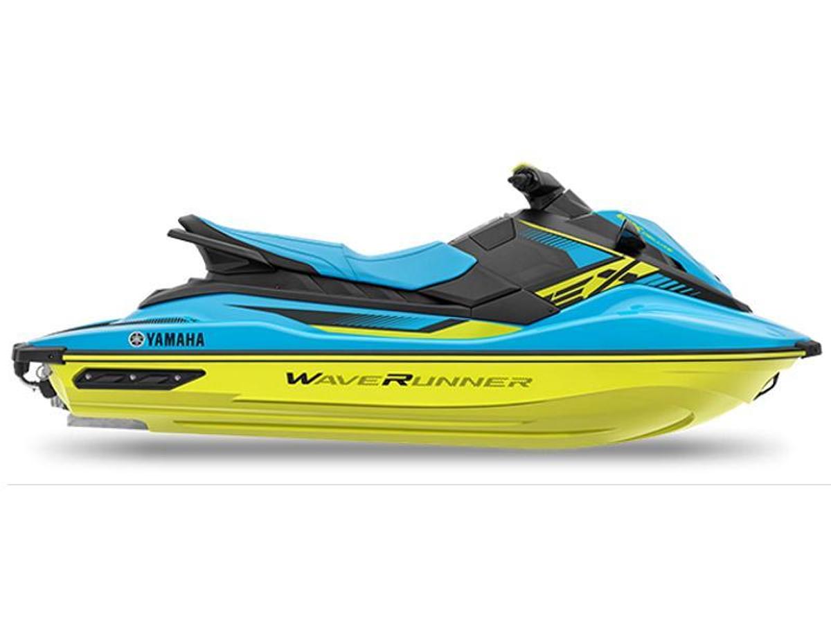 2023 Yamaha WaveRunners EX® Deluxe