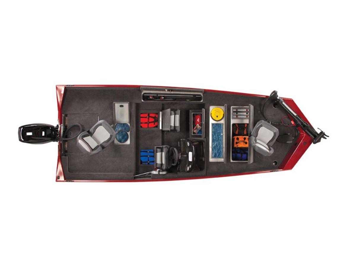 2026 Lowe Boats Skorpion 17 Base