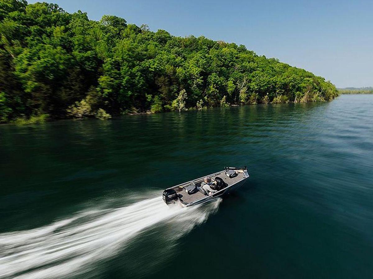 2026 Lowe Boats Skorpion 16 Base