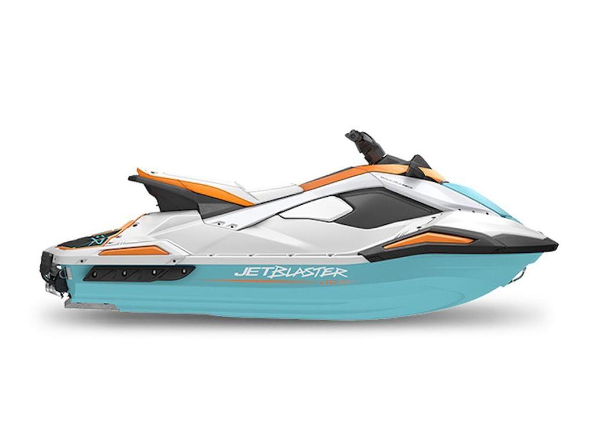 2026 Yamaha WaveRunners JetBlaster LTD Base