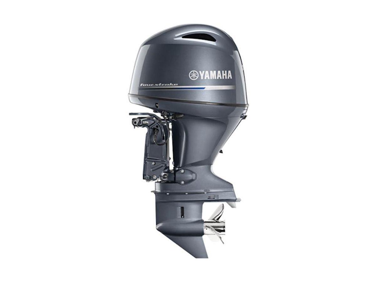 2025 Yamaha Outboards Midrange 115 hp Base