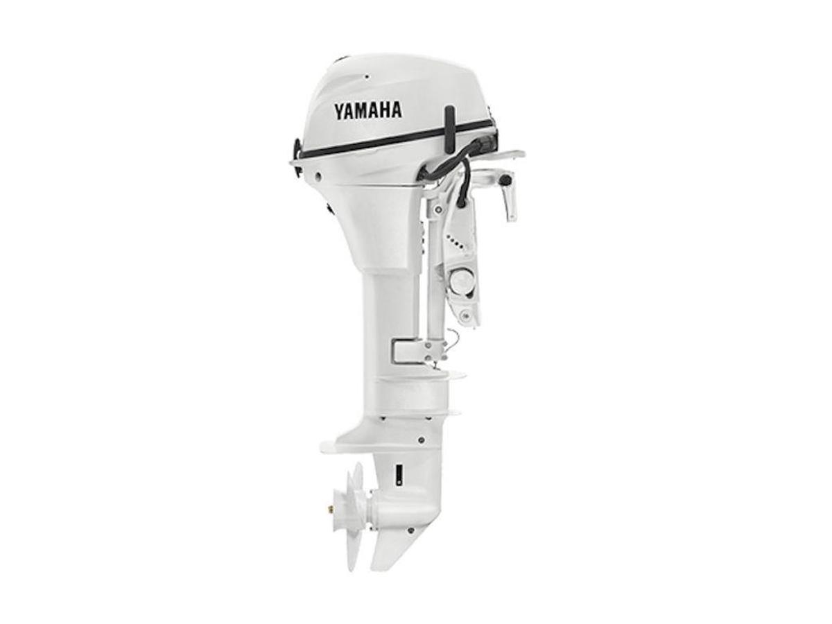 2025 Yamaha Outboards F9.9 hp Base