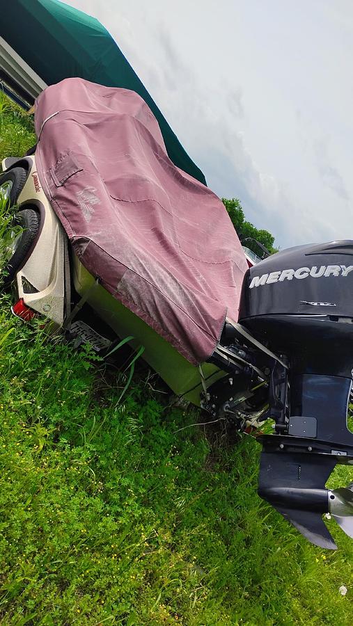 Used 2001 Ranger  518VX Commanche