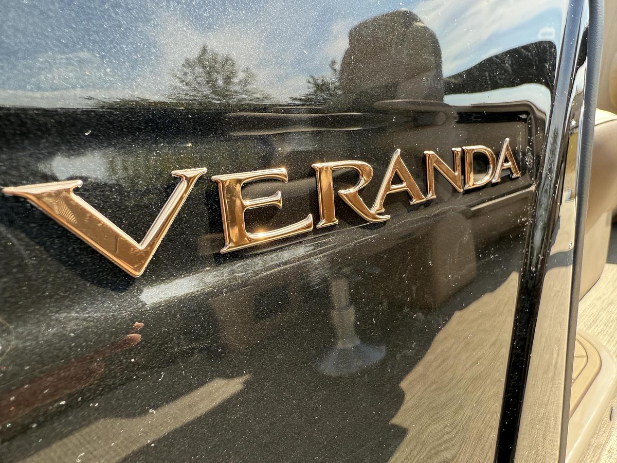 2026 Veranda VR235RC