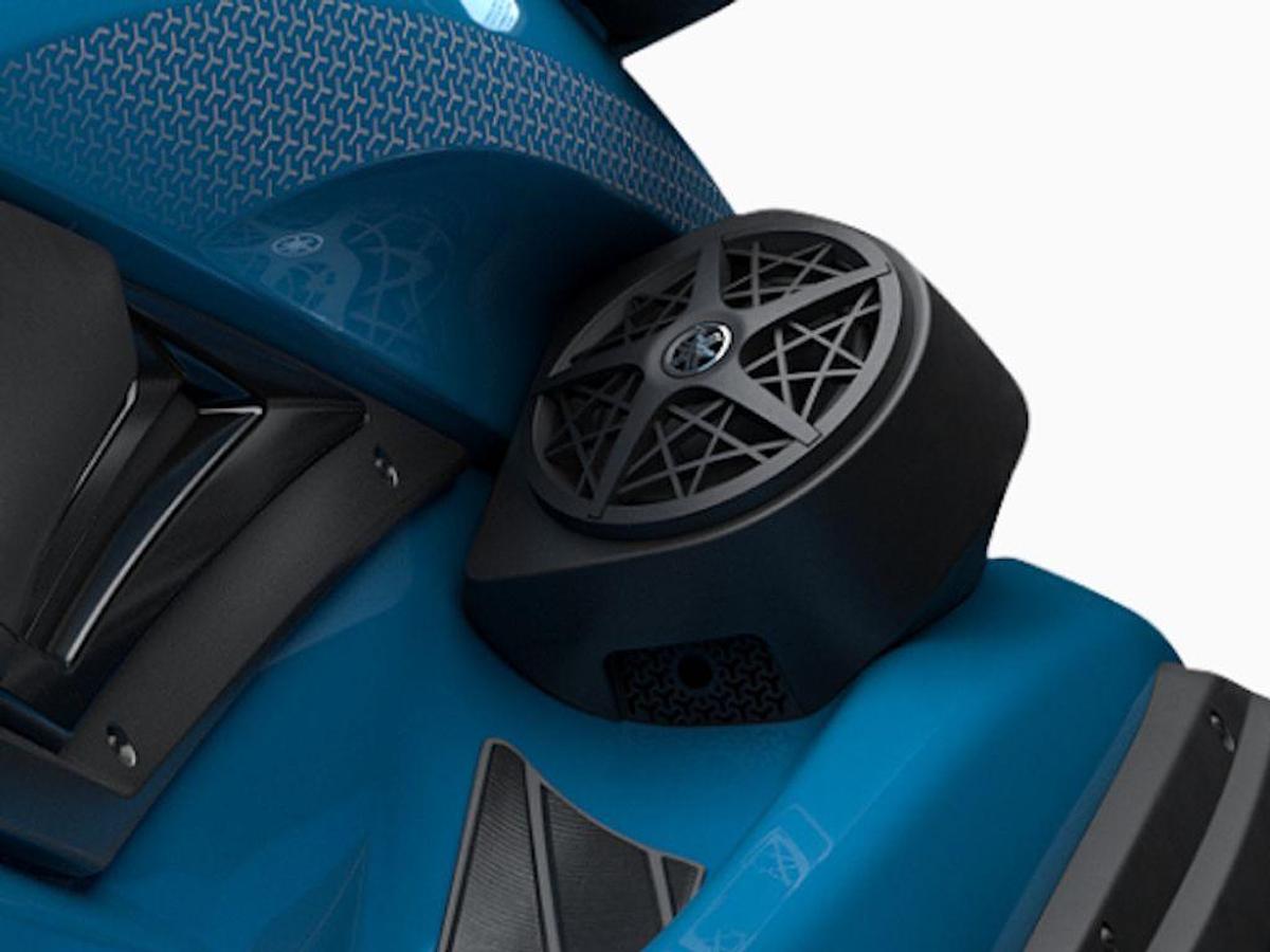 2026 Yamaha WaveRunners FX Cruiser SVHO® Base