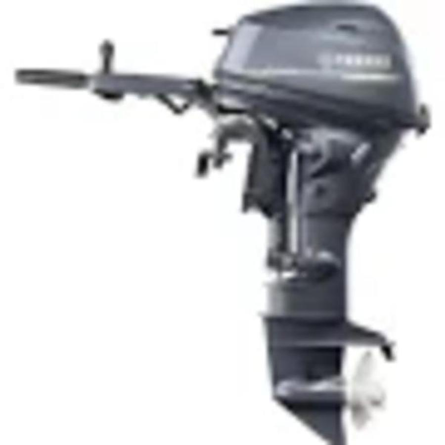 2026 Yamaha Outboards F25 hp