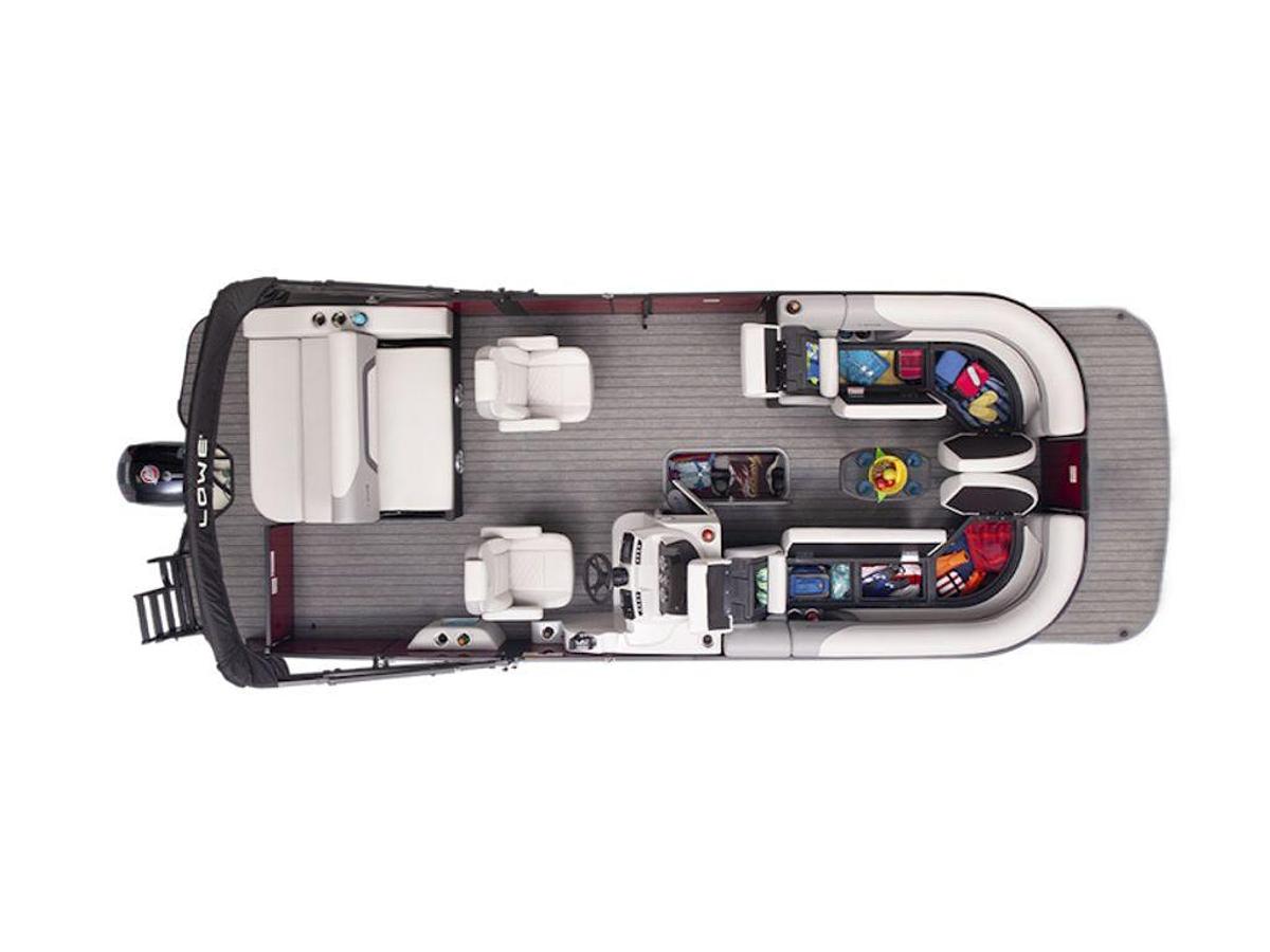 2026 Lowe Boats SS23DV TL